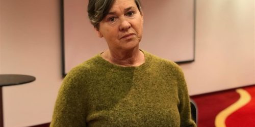 EIER: Ordfører Eva Vinje Aurdal i Ålesund vil samle kommunens avfallsaktivitet i et selskap.