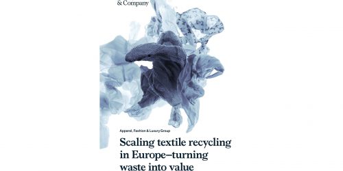Økt innsamling av brukte klær er første bud for å få opp en klesindustri basert på brukte fiber, konstateres det i denne rapporten.